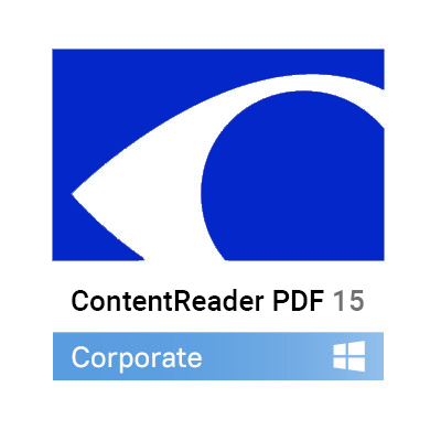 ContentReader PDF 15 Corporate. Лицензия Academic на 1 год [CR15-3S1W01/AD]