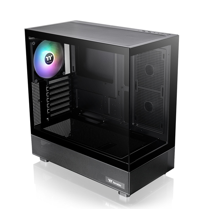 Корпус ATX Thermaltake View 270 TG ARGB, Midi-Tower, без БП, черный [ca-1y7-00m1wn-00]