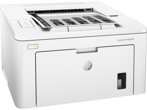 Принтер HP LaserJet Pro M203dn, А4, ч/б [g3q46a]