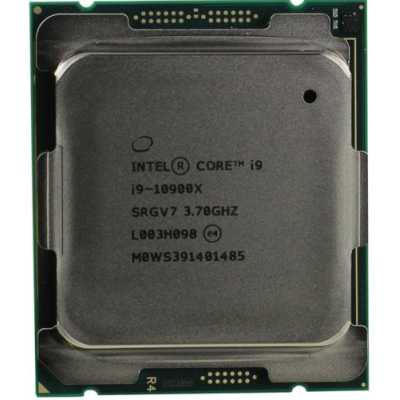 Процессор INTEL Core i9 10900X, LGA 2066, OEM