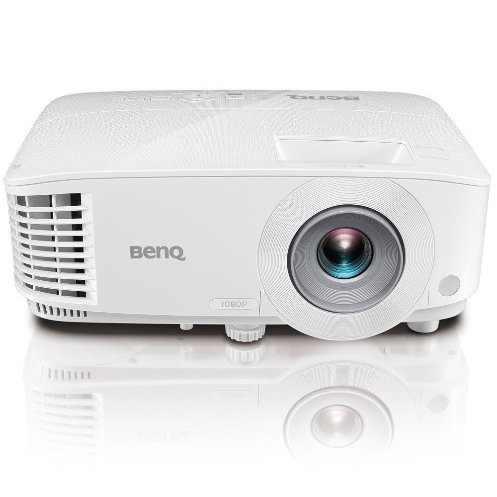 Проектор Benq 4000 ANSI-Lm, Lamp, 1920x1080 FHD [MH733], белый