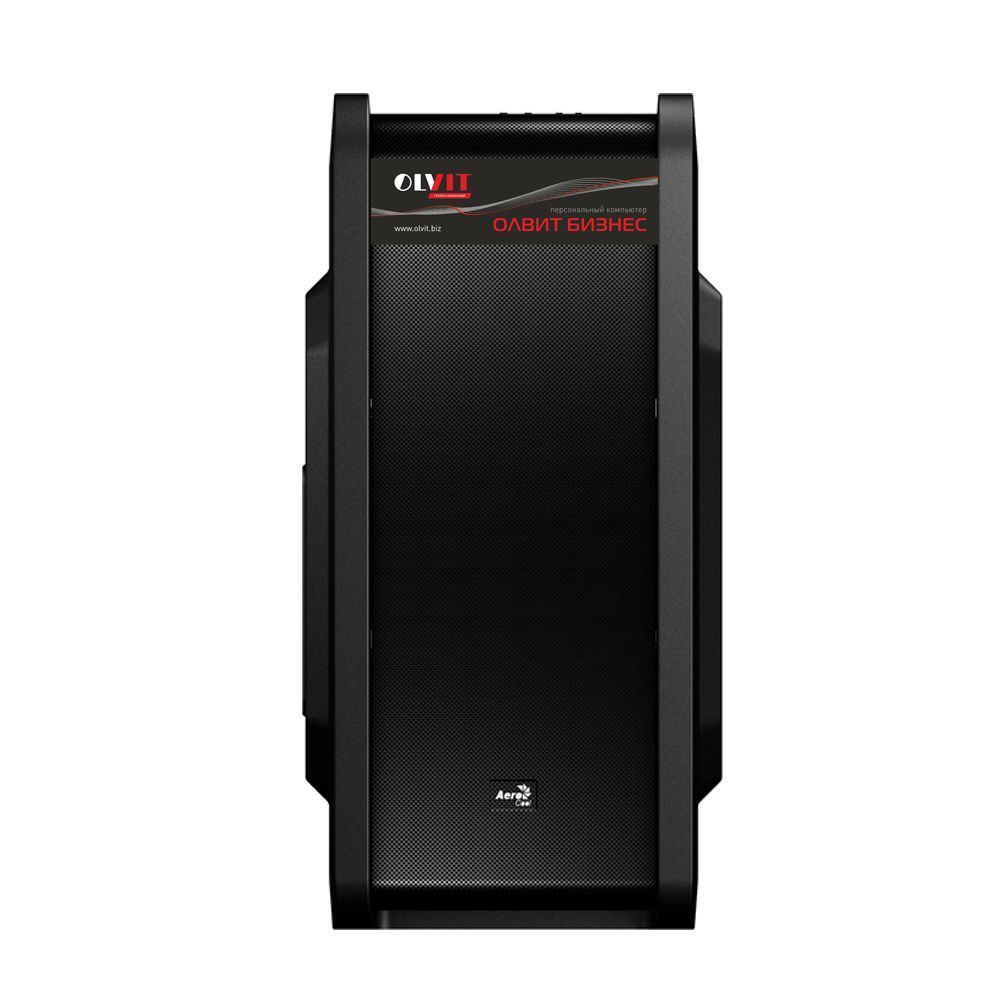 Компьютер ОЛВИТ-Бизнес КБ-М3M-1 Core I3-14100/8Gb DDR5/SSD 500GB M.2/PSU 450W