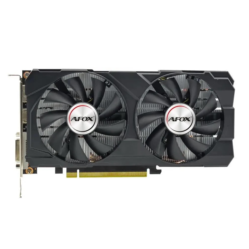 Видеокарта AFOX NVIDIA GeForce RTX 2060SUPER AF2060S-8192D6H4-V2 8ГБ GDDR6