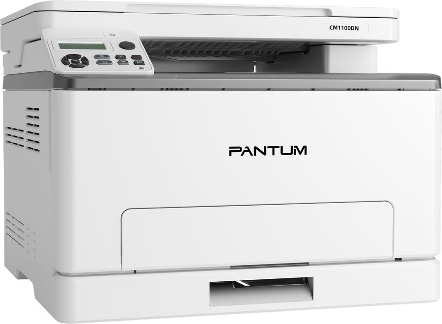 МФУ Pantum CM1100DN (A4, цветной, лазерный, серый)