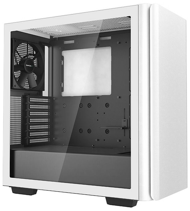 Корпус Deepcool CK500 WH белый [R-CK500-WHNNE2-G-1]