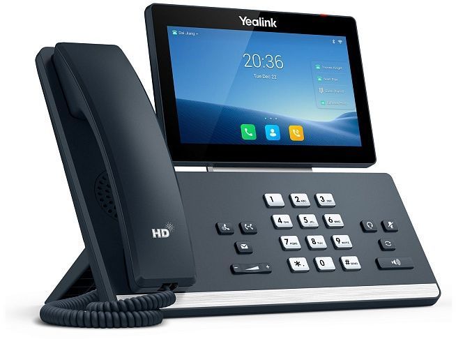 IP телефон Yealink SIP-T58W