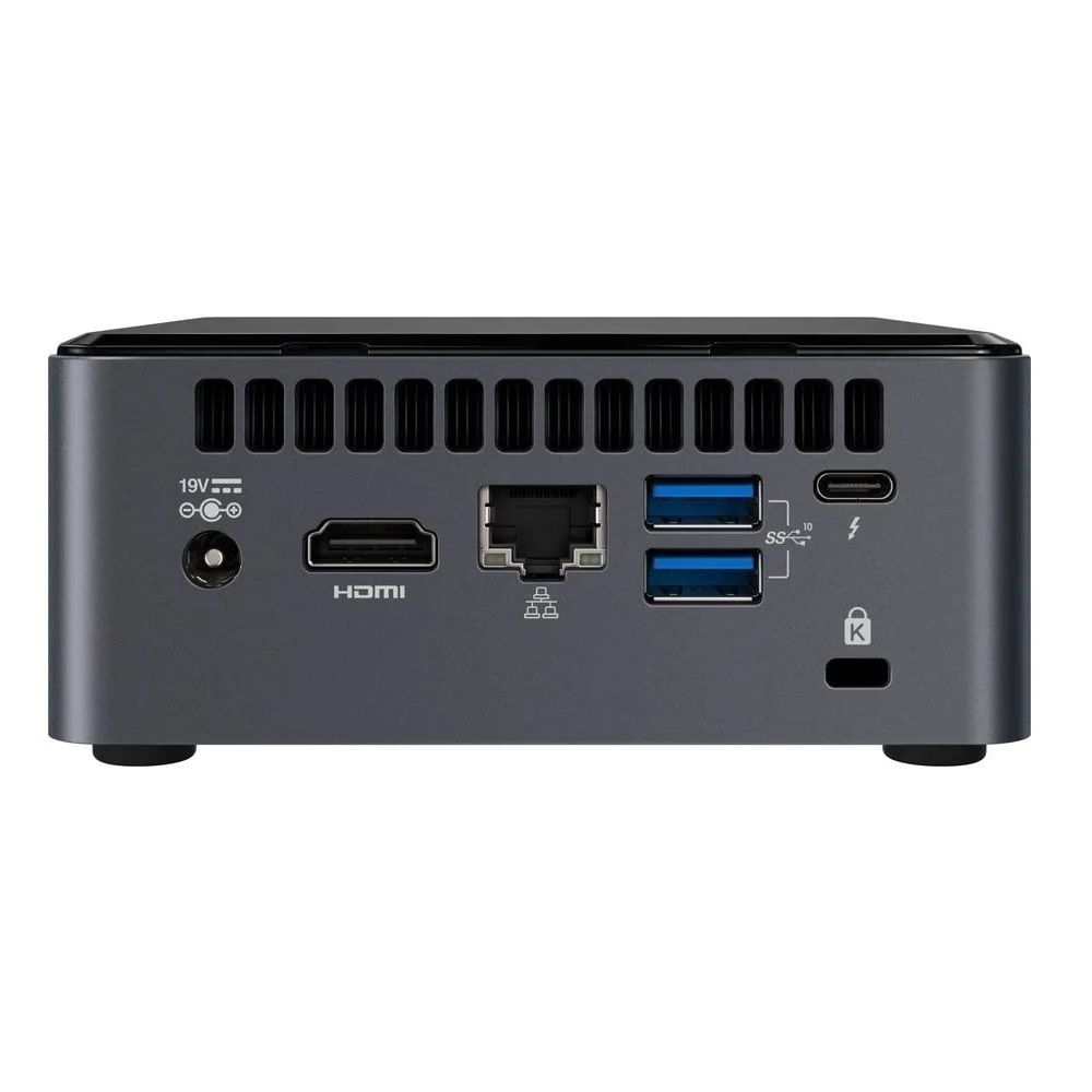 Платформа Intel NUC BXNUC10i3FNHN