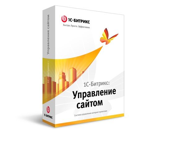 1С-Битрикс: Управление сайтом - Веб-кластер Стандарт. продление