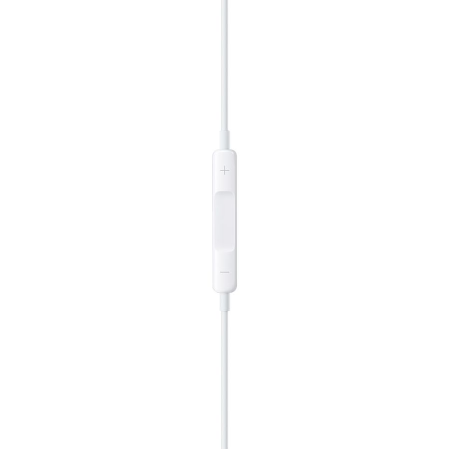 Гарнитура Apple EarPods, c lighting разъемом, Lightning, вкладыши, белый [mmtn2zm/a]