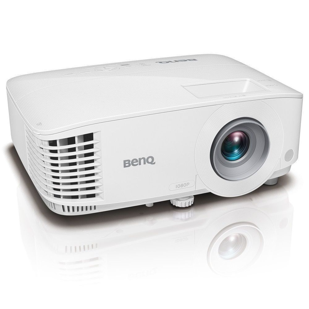 Проектор Benq 4000 ANSI-Lm, Lamp, 1920x1080 FHD [MH733], белый