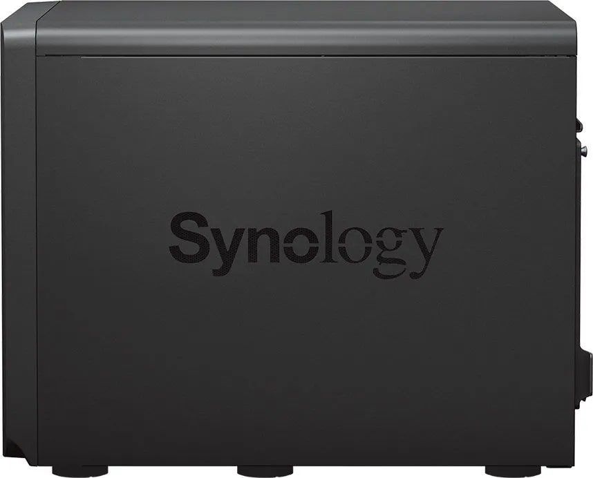 Сетевое хранилище Synology DS2422+, 12-bay, настольный 