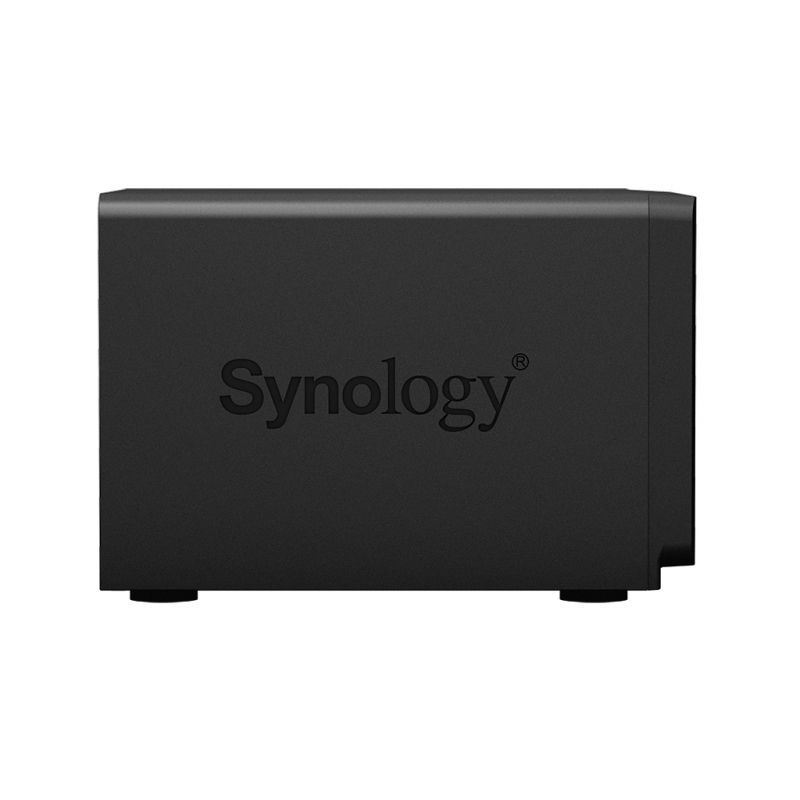 Сетевой накопитель Synology DS620slim на 6 дисков, без HDD 