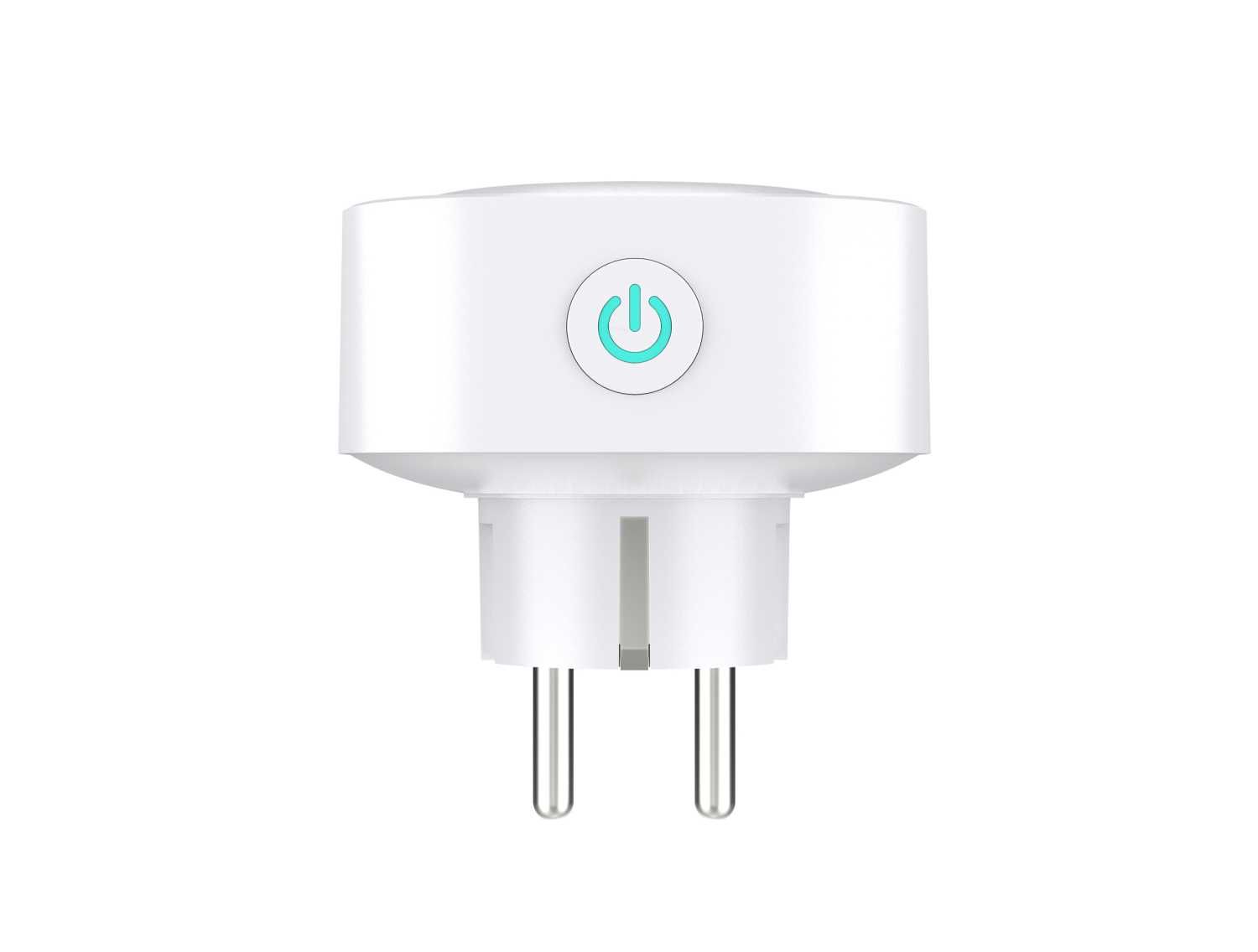 Умная розетка Gosund Smart plug, 2 USB, 2.1A, белый [SP112]