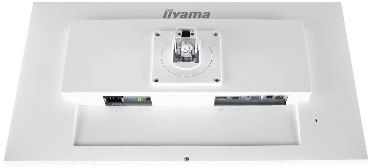 Монитор 27" Iiyama ProLite XUB2792HSU-W5, IPS, динамики, белый