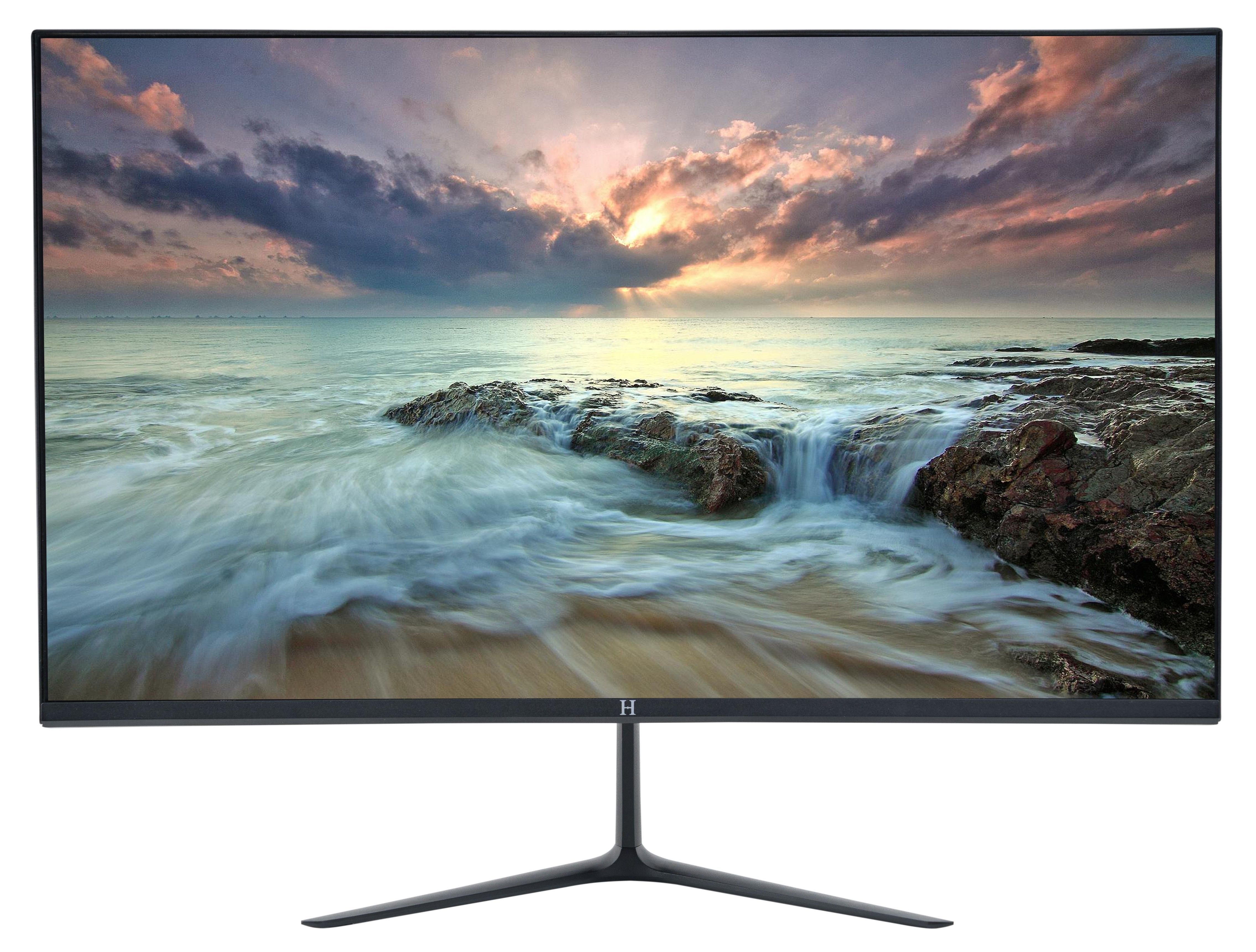 Монитор игровой 24" Horizont H24Z165,  IPS , 165Hz , HDMI , DP