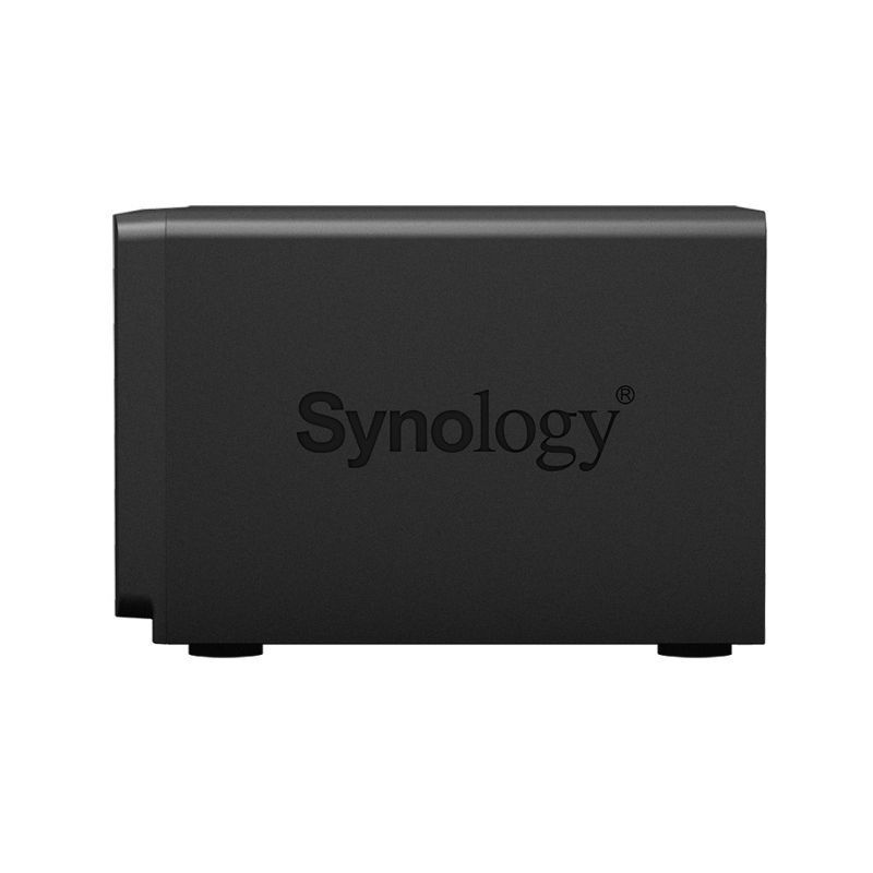 Сетевой накопитель Synology DS620slim на 6 дисков, без HDD 