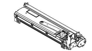 Блок проявки Kyocera DV-7300 оригинальный [302P793080], 500 000 стр. 