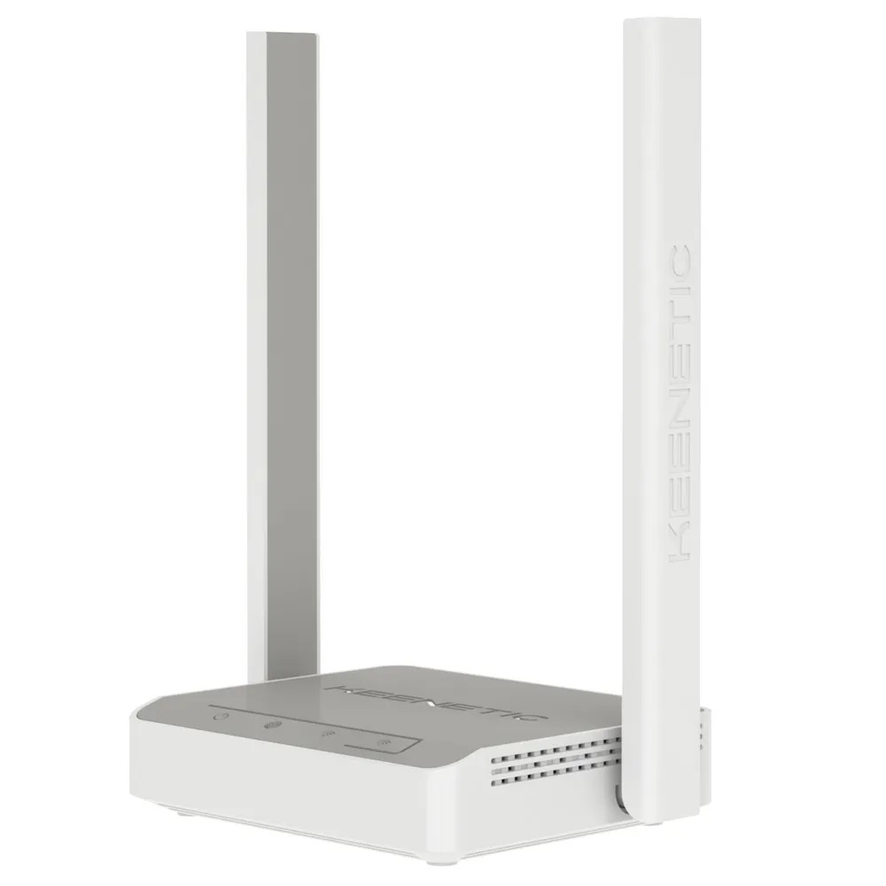 Wi-Fi маршрутизатор KEENETIC KN-1213 INTERNET CENTER USB 4G 