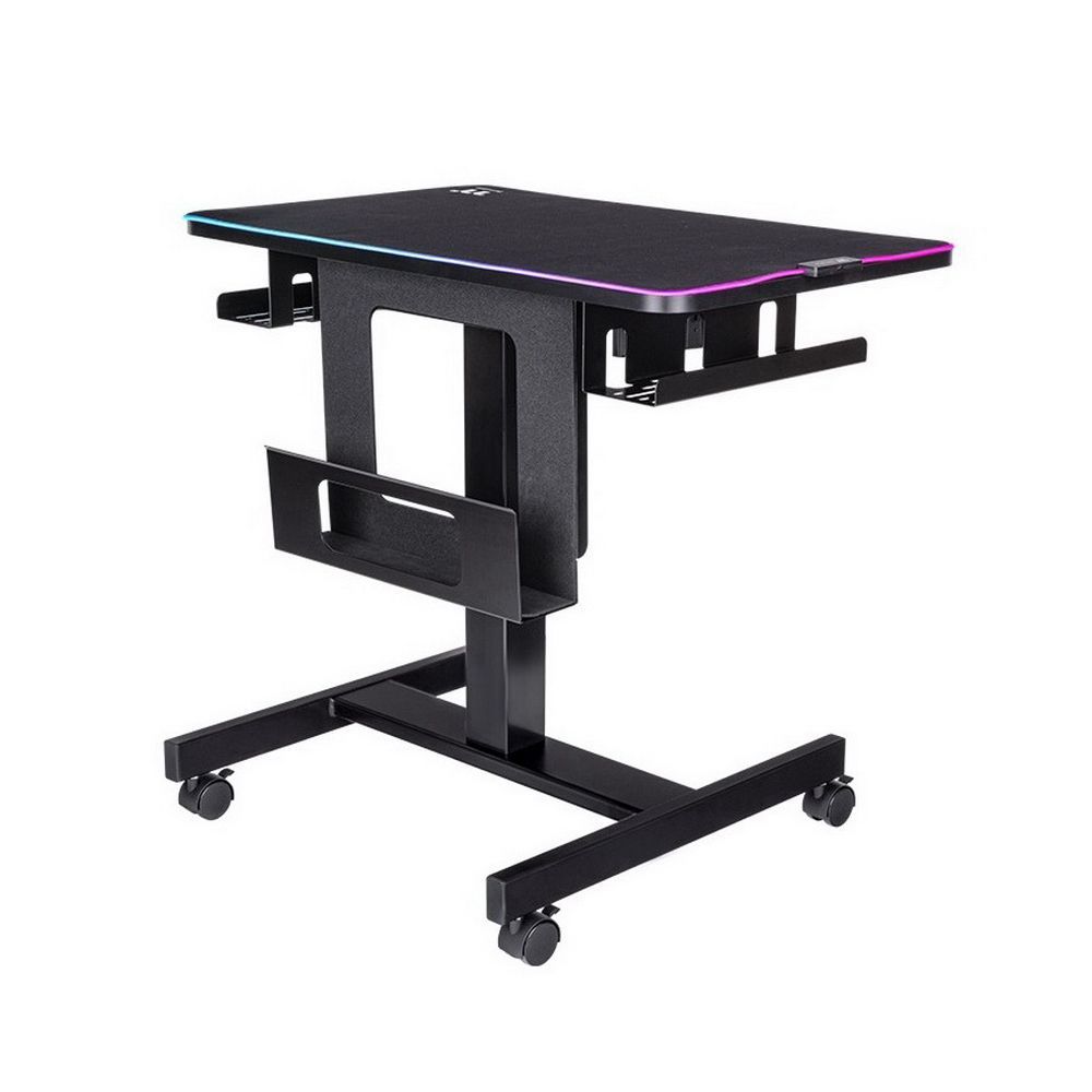 Игровой стол Thermaltake Cycledesk 100 Black, Electric, RGB [114769]