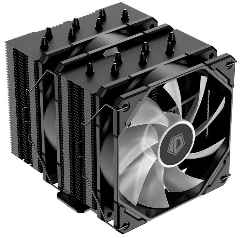 Устройство охлаждения кулер ID-Cooling SE-207-XT ARGB 