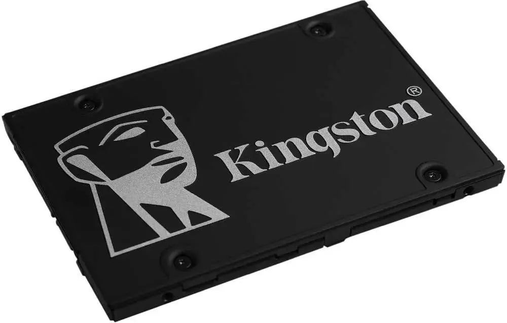 SSD накопитель Kingston KC600 SKC600/2048G 2ТБ, 2.5", SATA III, SATA