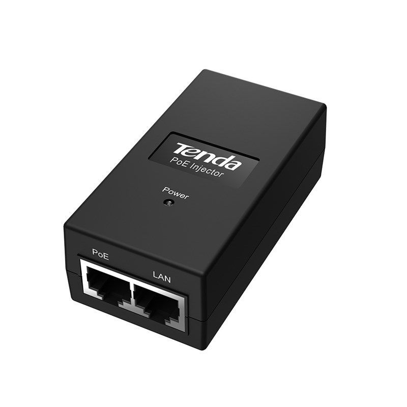 PoE инжектор Tenda POE15F, 15W