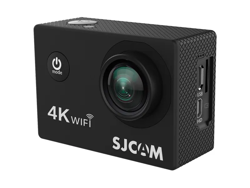 Экшн-камера SJCAM SJ4000 AIR. Цвет черный. [SJCAM-SJ4000-AIR]