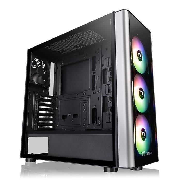 Корпус ATX Thermaltake Case Tt Level 20 MT ARGB [CA-1M7-00M1WN-00]