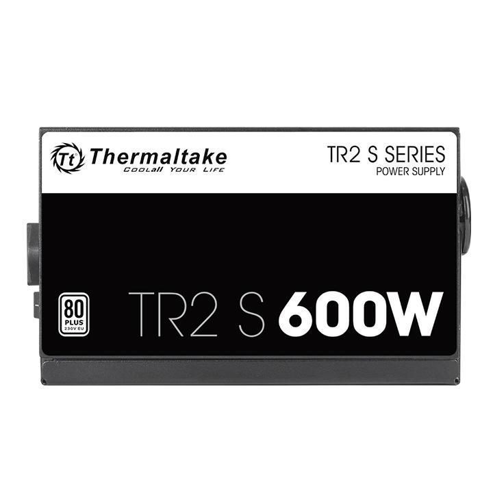 Блок питания Thermaltake ATX 600W TR2 S 80+ [PS-TRS-0600NPCWEU-2]