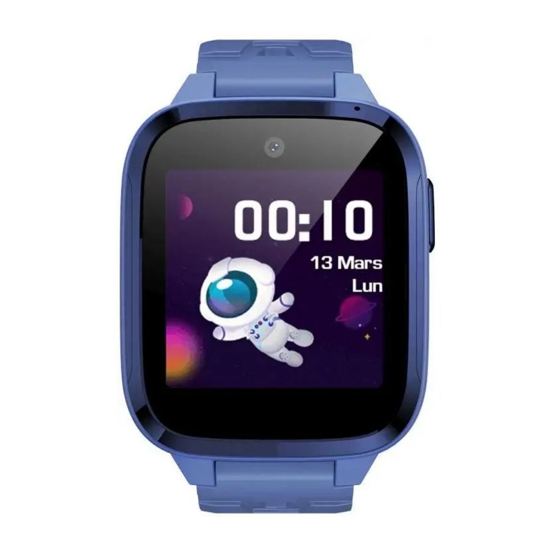 Смарт-часы Honor Kids Watch 4G TAR-WB01 [5504AAJX], синий/синий