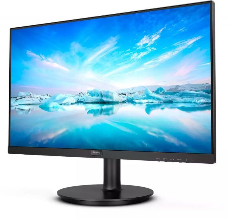 Монитор Philips 242V8LA 23.8", черный [242v8la/00]