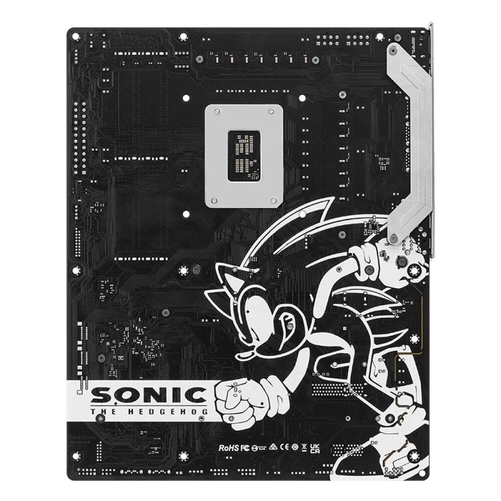 Материнская плата ASROCK Z790 PG SONIC, LGA 1700, Intel Z790, ATX