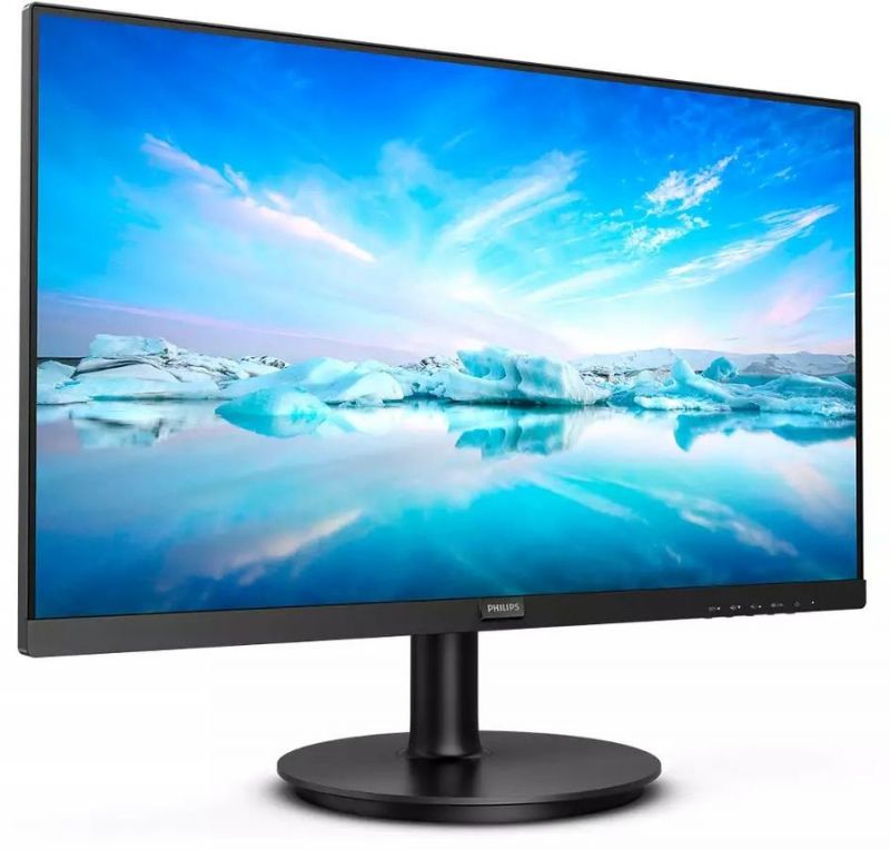 Монитор Philips 242V8LA 23.8", черный [242v8la/00]