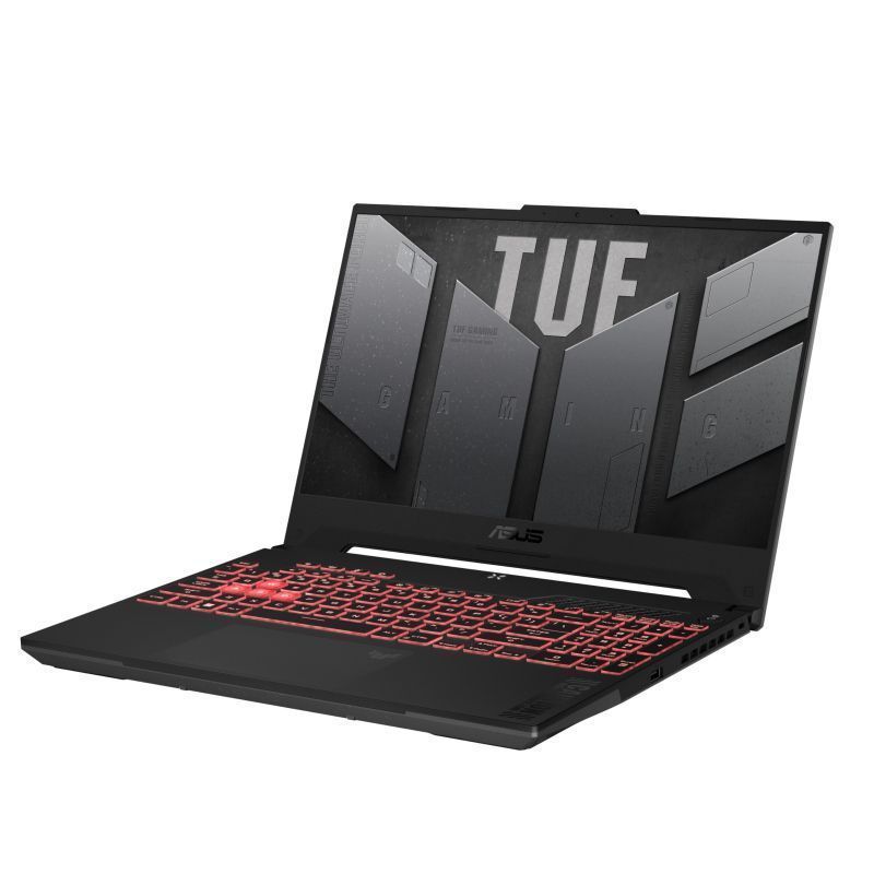 Ноутбук 15.6" ASUS TUF Gaming A15 FA507XI-HQ066, IPS, Ryzen 9 7940HS, 16ГБ DDR5, 512ГБ SSD, RTX 4070