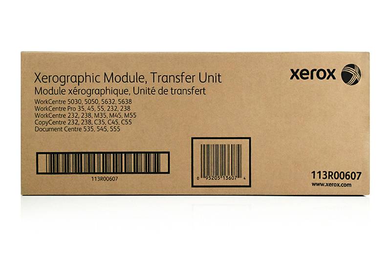 Драм-картридж Xerox 113R00607 (оригинальный, 200 000 стр.) для WC 5632/5638/5735