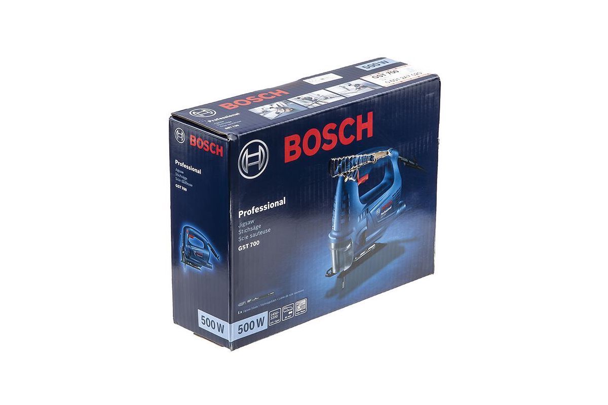 Лобзик Bosch GST 700 [06012a7020]