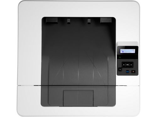 Принтер HP LaserJet Pro M404dw [W1A56A] (А4, ч/б, лазерный, дуплекс, сеть, Wi-Fi)