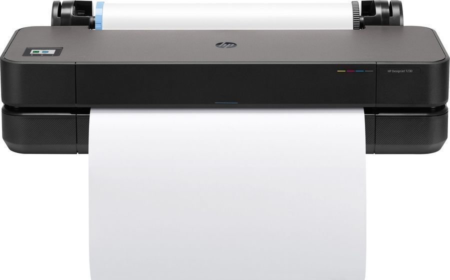 Плоттер HP Designjet T230, A1, 24" [5hb07a]