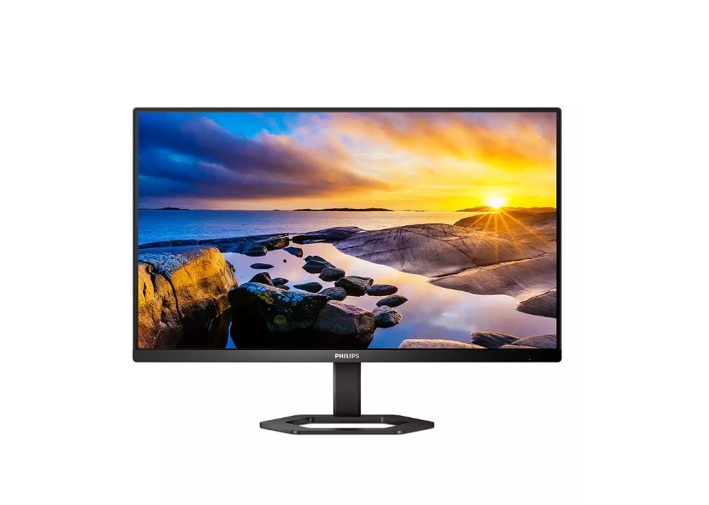 Монитор Philips 24E1N5300AE (00/01)  23.8'' 16:9 1920х1080(FHD) IPS, nonGLARE, 75 Гц, 300cd/m2, H178