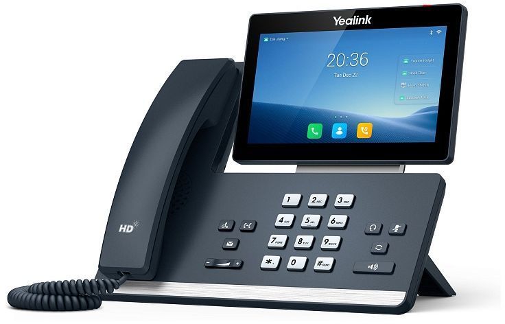 IP телефон Yealink SIP-T58W