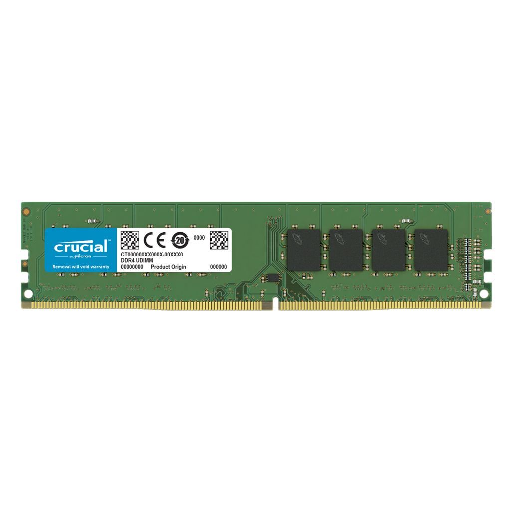 Модуль памяти DDR4 8GB Crucial CT8G4DFRA266,  2666MHz, UDIMM