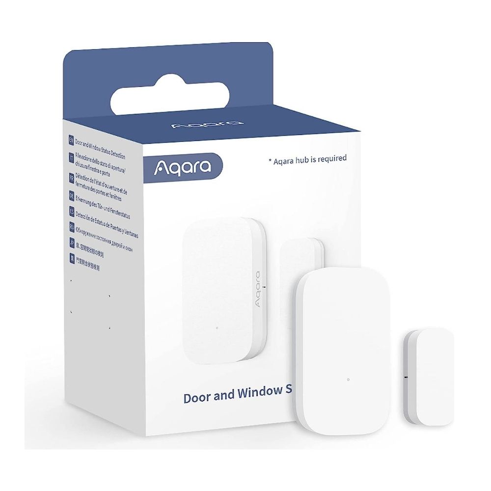 Датчик открытия Aqara Door and Window Sensor [MCCGQ11LM]