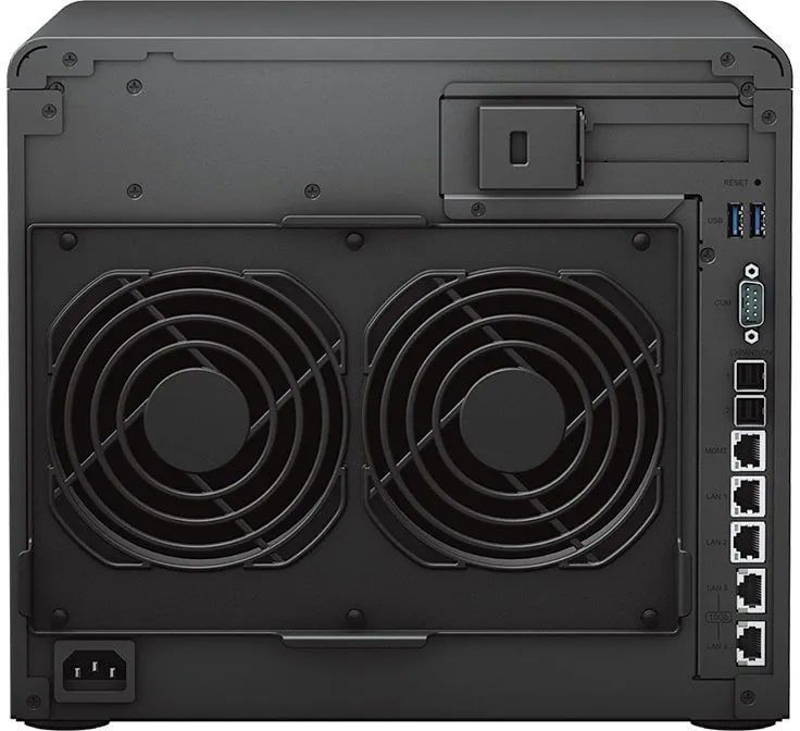 Сетевое хранилище Synology DS3622XS+, 12-bay, настольный