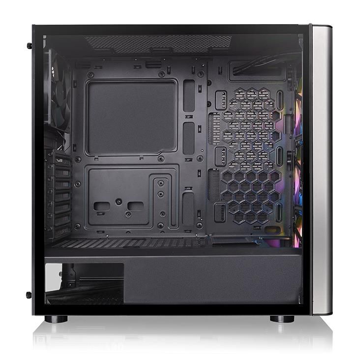 Корпус ATX Thermaltake Case Tt Level 20 MT ARGB [CA-1M7-00M1WN-00]