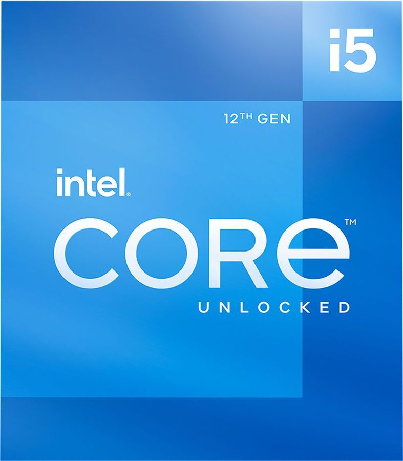 Процессор Intel Core i5 12600K, LGA 1700, OEM 