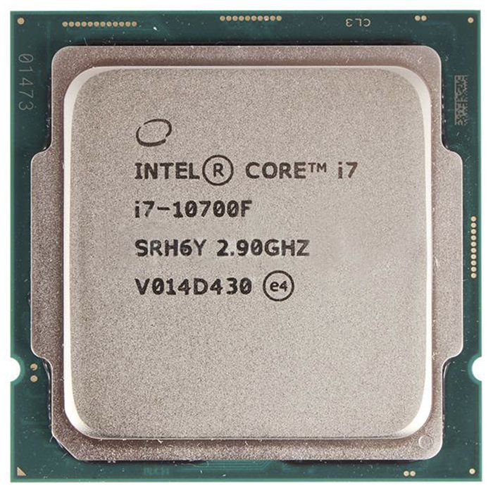 Процессор Intel Core i7 10700F, LGA 1200, OEM