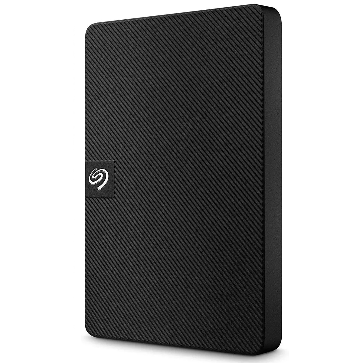 Внешний диск HDD Seagate Expansion Portable STKM1000400, 1ТБ, черный