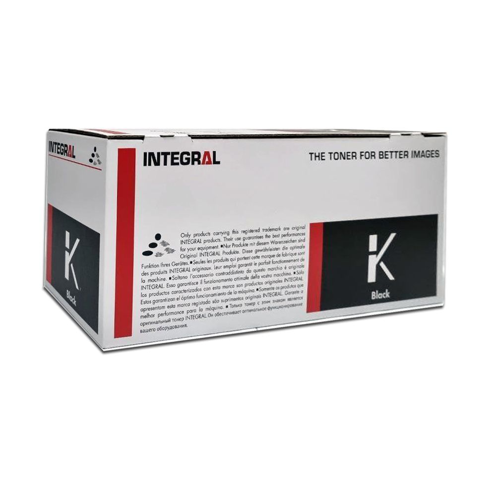 Тонер-картридж Integral TK-5370K с чипом для Kyocera