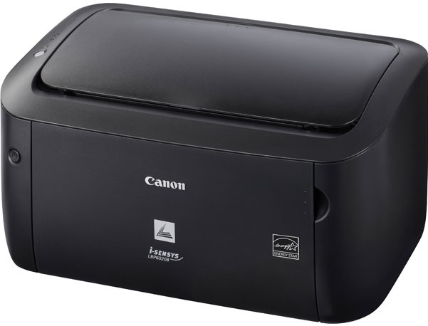 Принтер лазерный Canon i-Sensys LBP6030B черно-белая печать, A4, цвет черный [8468b006]