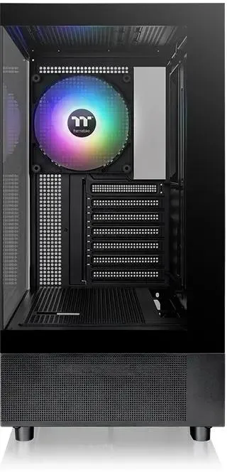 Корпус ATX Thermaltake View 270 TG ARGB, Midi-Tower, без БП, черный [ca-1y7-00m1wn-00]